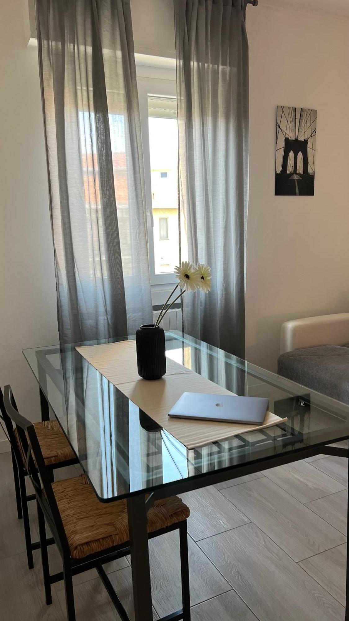 Apartmán Rafael Milano - 10 Min From Linate Airport, Centrale Fs, Ospedale San Raffaele Exteriér fotografie